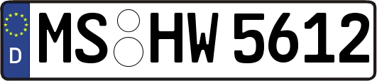 MS-HW5612