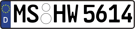 MS-HW5614