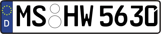 MS-HW5630