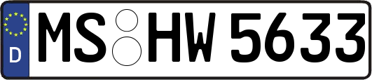 MS-HW5633