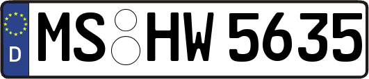 MS-HW5635