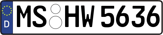 MS-HW5636