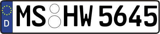 MS-HW5645