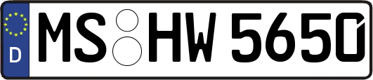 MS-HW5650