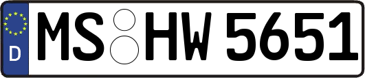 MS-HW5651