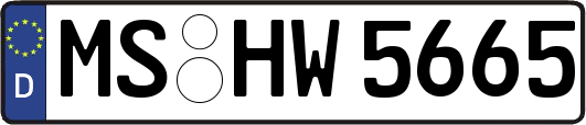 MS-HW5665