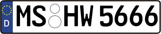 MS-HW5666