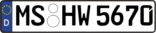 MS-HW5670
