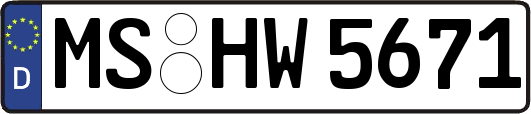 MS-HW5671