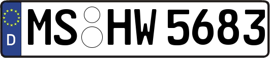 MS-HW5683