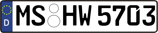 MS-HW5703