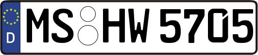 MS-HW5705