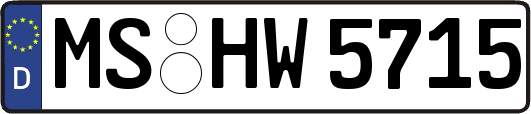 MS-HW5715