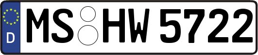 MS-HW5722
