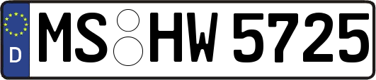 MS-HW5725