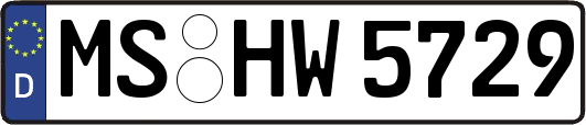 MS-HW5729