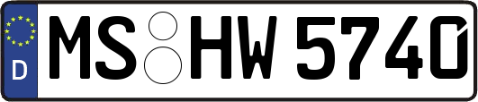 MS-HW5740