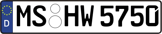 MS-HW5750