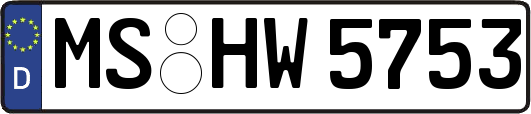 MS-HW5753