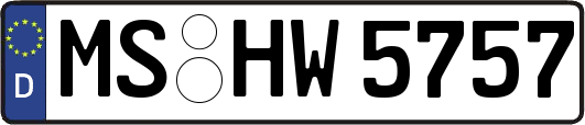 MS-HW5757