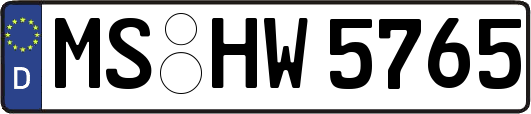 MS-HW5765