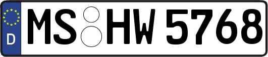 MS-HW5768