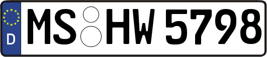 MS-HW5798