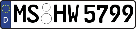MS-HW5799