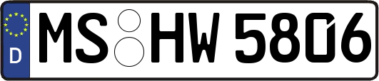 MS-HW5806