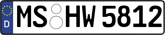 MS-HW5812