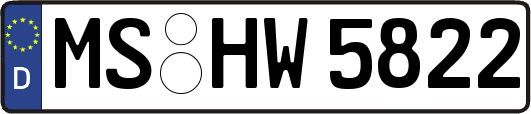 MS-HW5822