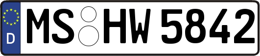 MS-HW5842