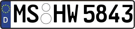 MS-HW5843