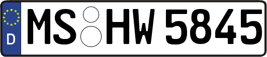 MS-HW5845