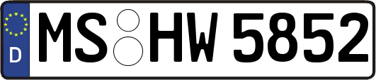 MS-HW5852