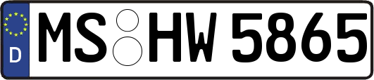 MS-HW5865