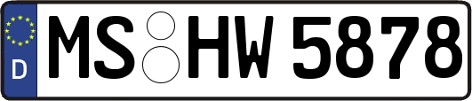 MS-HW5878