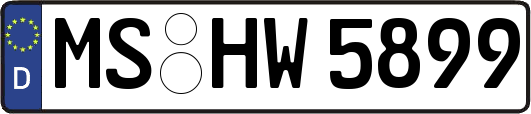 MS-HW5899