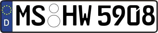 MS-HW5908