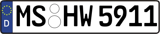 MS-HW5911