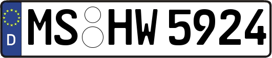 MS-HW5924