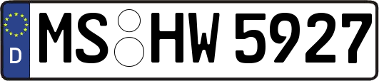 MS-HW5927