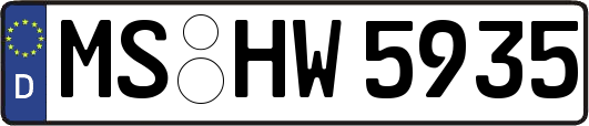 MS-HW5935
