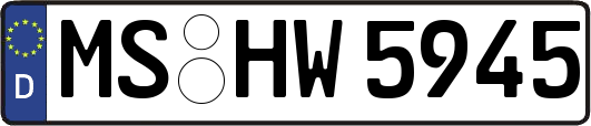 MS-HW5945