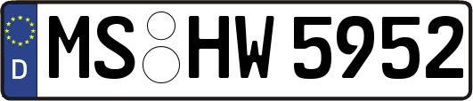 MS-HW5952