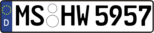 MS-HW5957