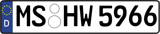 MS-HW5966