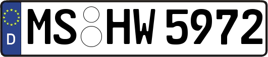 MS-HW5972