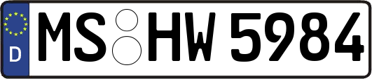 MS-HW5984