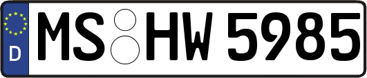 MS-HW5985